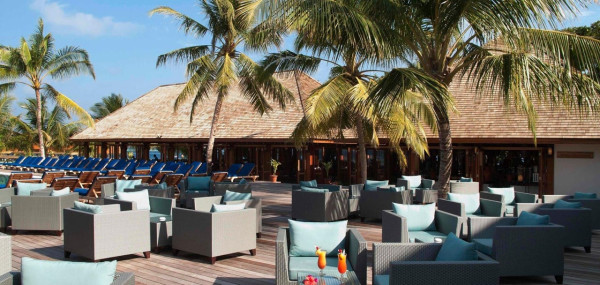 Vilamendhoo Island Resort & Spa ****, Maldivy 3