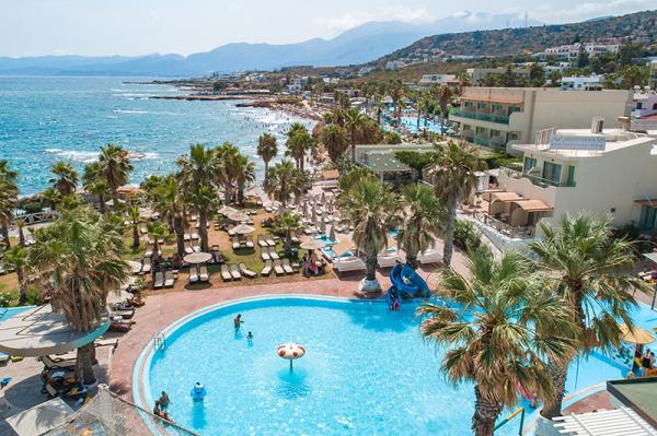 Star Beach Village & Water Park ****, Hersonissos, Kréta, Grécko 19