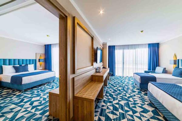 Hotel Arkin Resort Iskele *****, Famagusta, Severný Cyprus 6