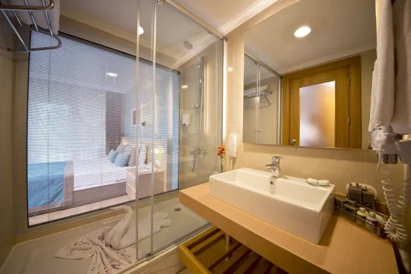 Hotel Limak Limra *****, Kemer, Turecko 17