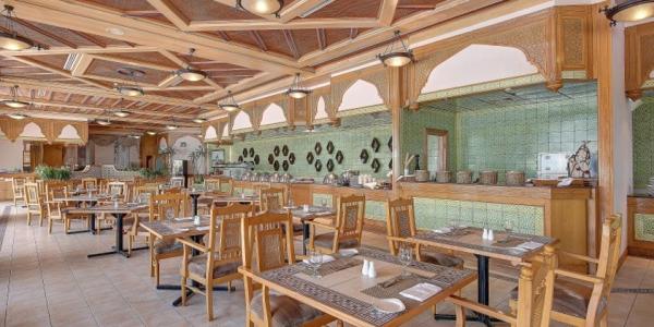 Hotel Crowne Plaza Resort Salalah *****, Omán, Salalah 9