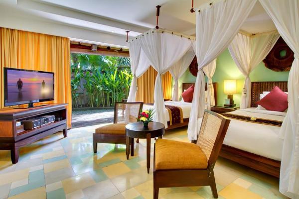Rama Beach Resort & Villas ****, Kuta, Bali 12
