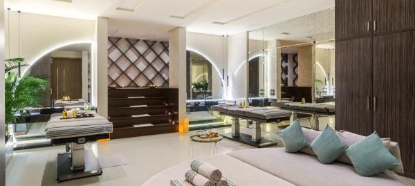 Rixos The Palm Hotel & Suites***** Dubaj, The Palm 14