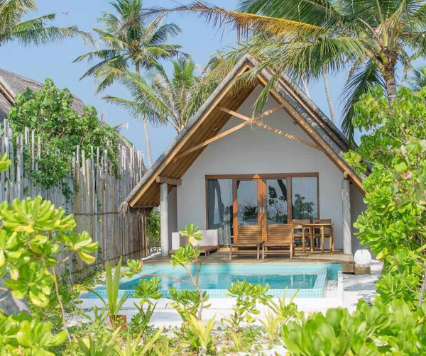 Fushifaru Maldives *****, Maldivy 4