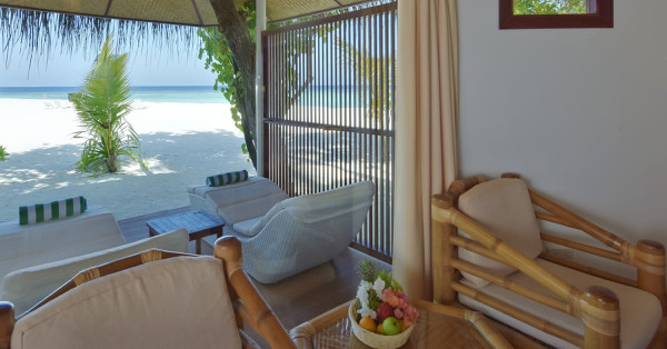 Thulhagiri Island Resort ****, Maledivy 17