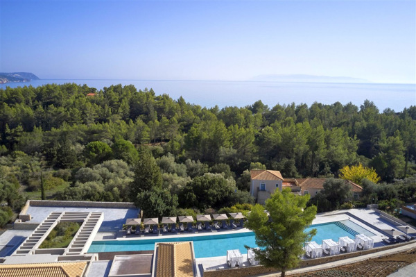 Celestial All Suites ****, Trapezaki, Kefalónia, Grécko 20