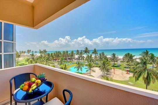 Hotel Crowne Plaza Resort Salalah *****, Omán, Salalah 5