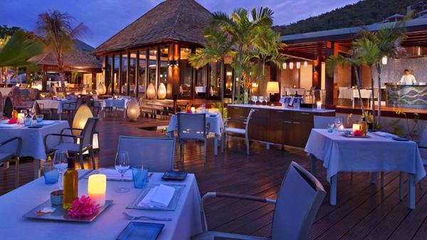 Raffles Seychelles ******, Praslin, Seychely 12