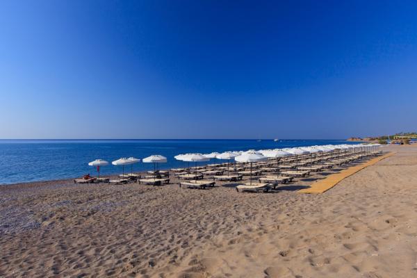 Hotel Princess Andriana Resort and Spa *****, Kiotari, Rodos, Grécko 19