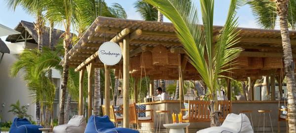 Lagoon Attitude ****, Anse La Raie, Maurícius 9