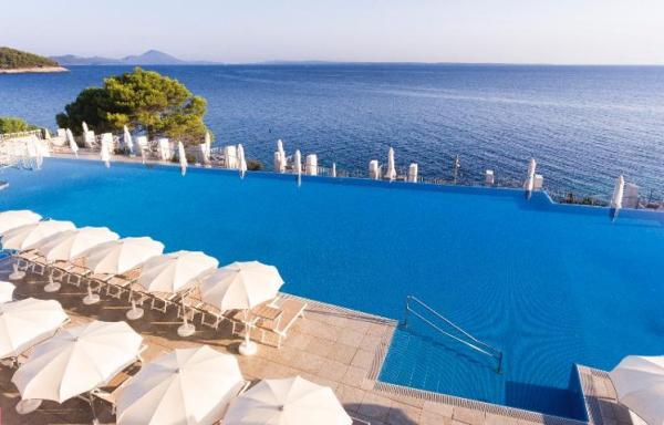 Vitality Hotel Punta ****, Veli Lošinj, Chorvátsko 13