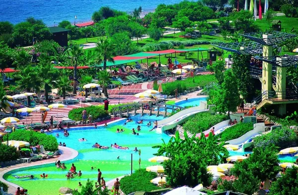 Hotel Limak Limra *****, Kemer, Turecko 6