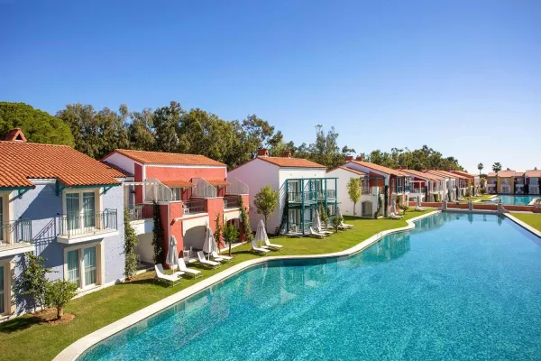 IC Santai Family Resort *****, Belek, Turecko 1