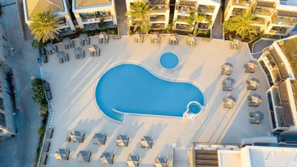 Nana Golden Beach Hotel *****, Hersonissos, Kréta, Grécko 3