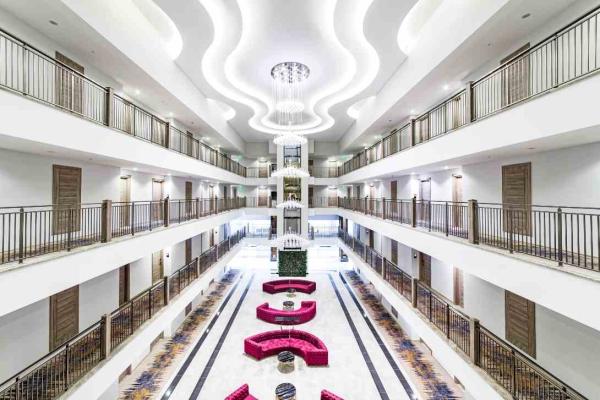 Hotel Arkin Resort Iskele *****, Famagusta, Severný Cyprus 14