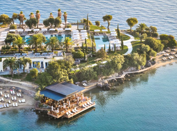 Corfu Imperial, A Grecotel Resort to Live *****, Kommeno, Korfu, Grécko 3