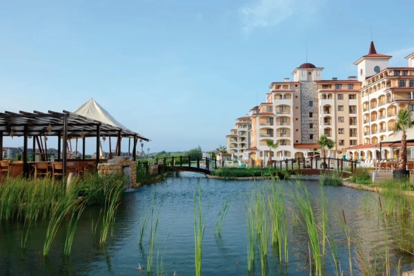 Sunrise All Suites Resort ****, Obzor, Bulharsko 14