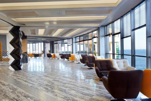 Hotel Paradise Beach Residence ****, Sveti Vlas, Bulharsko 9