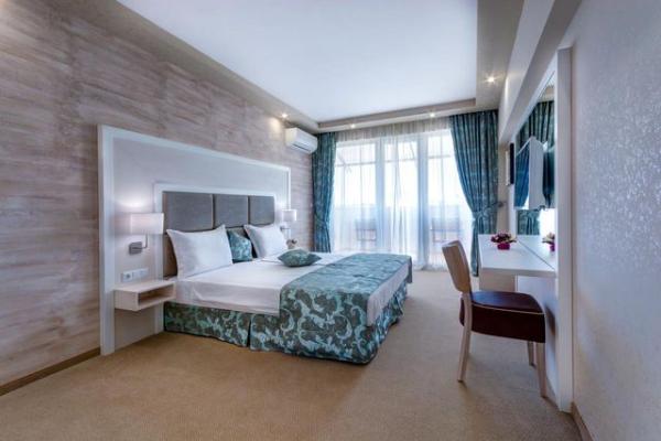 Siena Palace ****, Primorsko, Bulharsko 7