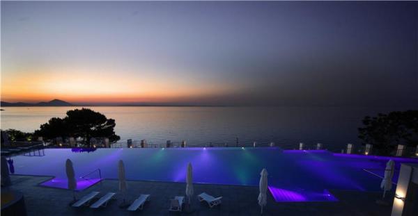 Vitality Hotel Punta ****, Veli Lošinj, Chorvátsko 16