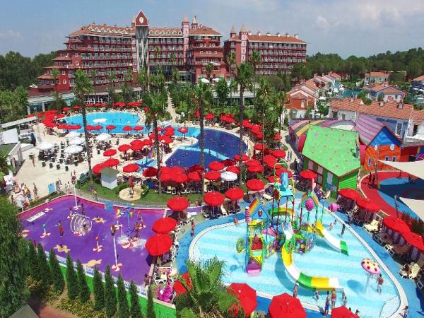 IC Santai Family Resort *****, Belek, Turecko 18