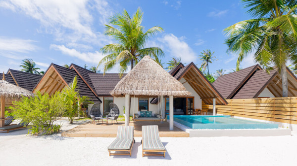 Fushifaru Maldives *****, Maldivy 20