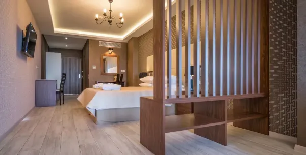 Elegance Luxury Executive Suites ****, Tragaki, Zakyntos, Grécko 3