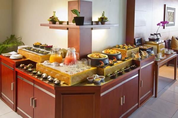 Rama Beach Resort & Villas ****, Kuta, Bali 10