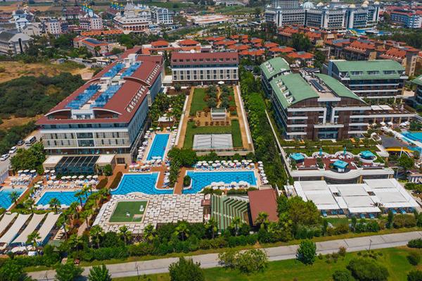 Sentido Trendy Verbena Beach *****, Side, Turecko 18