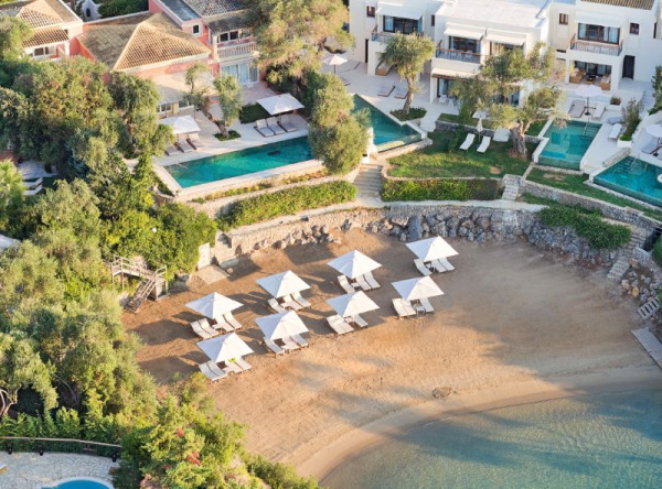 Corfu Imperial, A Grecotel Resort to Live *****, Kommeno, Korfu, Grécko 1