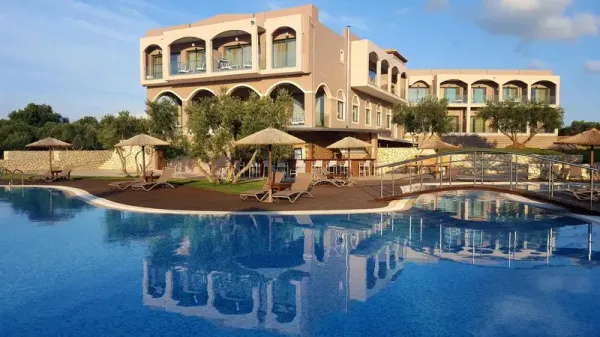 Elegance Luxury Executive Suites ****, Tragaki, Zakyntos, Grécko 19