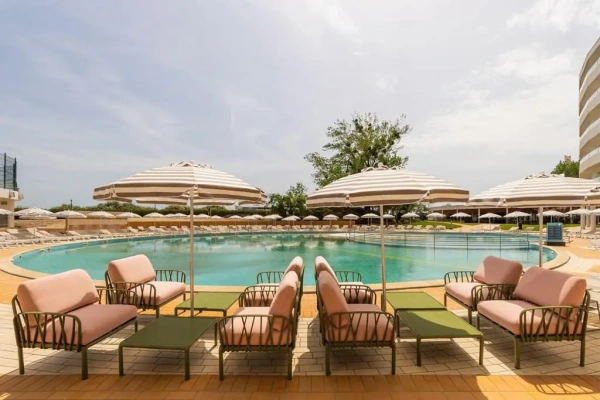 AluaSoul Sunny Beach ****, Slnečné pobrežie, Bulharsko 12