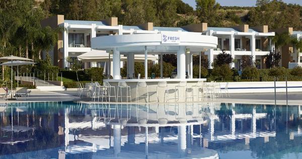 Hotel Princess Andriana Resort and Spa *****, Kiotari, Rodos, Grécko 10