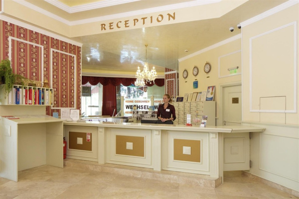 Mena Palace ****, Slnečné pobrežie, Bulharsko 3