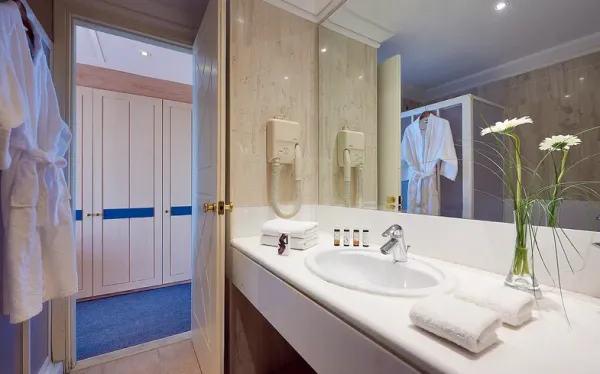 Aldemar Olympian Village *****, Peloponéz, Grécko 11