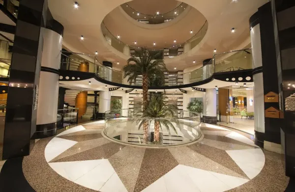 Hotel Limak Limra *****, Kemer, Turecko 13