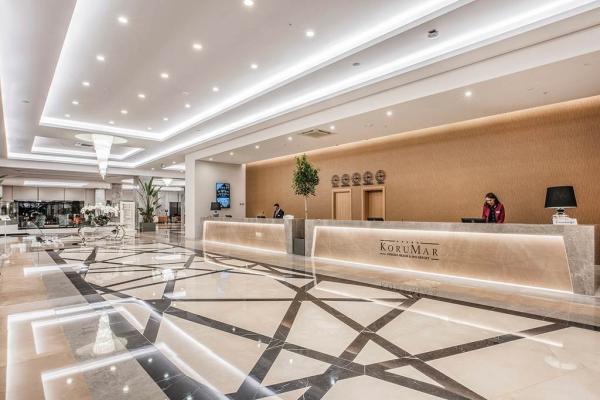 Korumar Ephesus Beach Resort & SPA *****, Kusadasi, Turecko 3