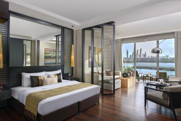 Rixos The Palm Hotel & Suites***** Dubaj, The Palm 2