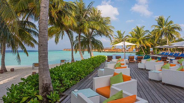Vilamendhoo Island Resort & Spa ****, Maldivy 4