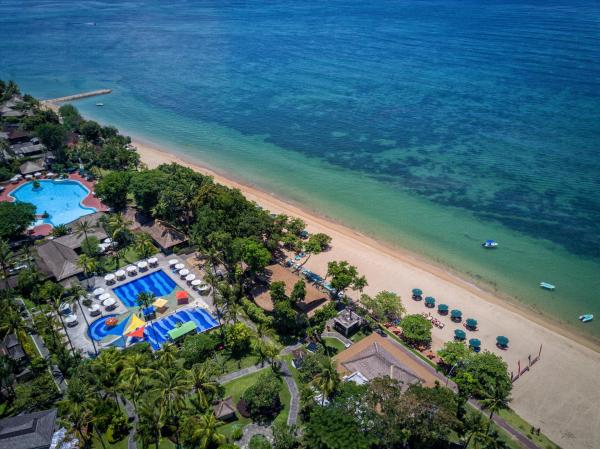 Prama Sanur Beach Hotel ****, Sanur, Bali 14