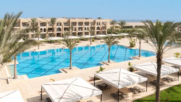 Jaz Oriental, Almaza Bay *****, Marsa Matrouh, Egypt