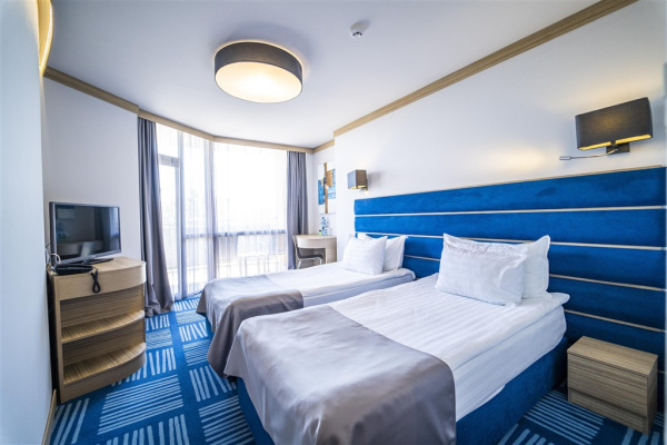 HVD Viva Club ****, Zlaté Piesky, Bulharsko 5