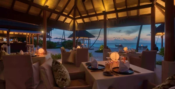 Fushifaru Maldives *****, Maldivy 16