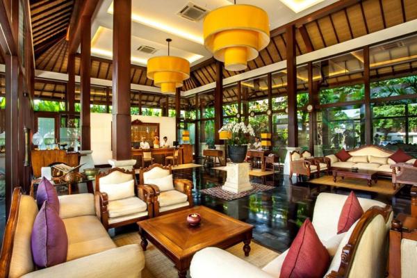 Rama Beach Resort & Villas ****, Kuta, Bali 3