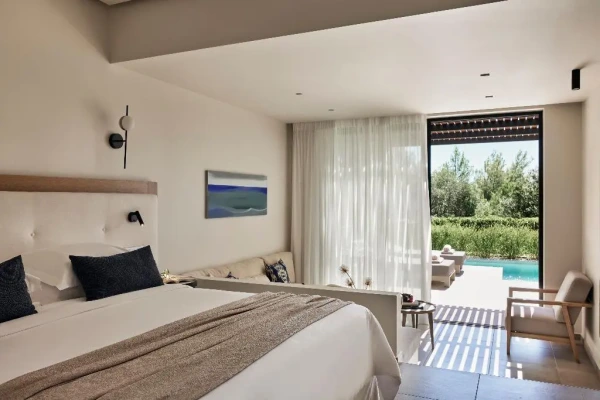 Celestial All Suites ****, Trapezaki, Kefalónia, Grécko 6