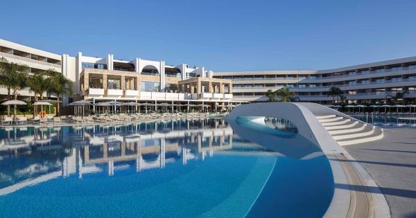 Hotel Princess Andriana Resort and Spa *****, Kiotari, Rodos, Grécko