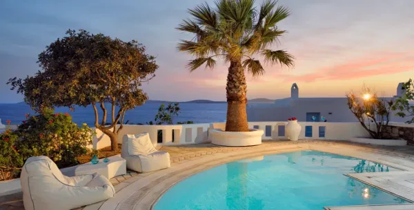 Saint John Hotel Villas & Spa *****, Mykonos, Grécko 3
