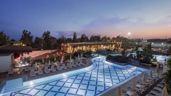 Sentido Trendy Verbena Beach *****, Side, Turecko 5