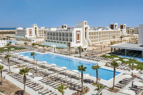 Riu Palace Santa Maria *****, Sal, Kapverdy