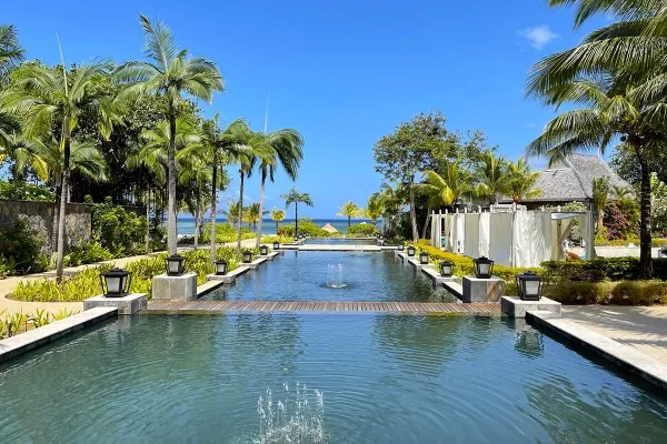 The St. Regis Le Morne Resort *****, Maurícius, Le Morne 18